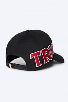 OVERSIZED HORSESHOE LOGO HAT
