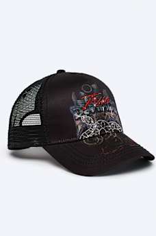 SNAKE TRUCKER HAT