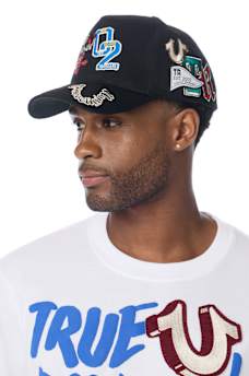 TRUE 02 HORSESHOE HAT