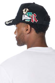 TRUE 02 HORSESHOE HAT