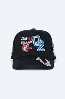 TRUE 02 HORSESHOE HAT