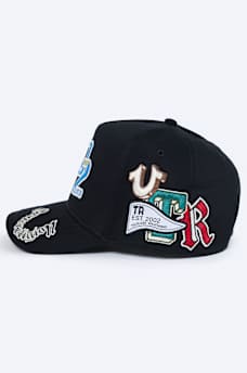 TRUE 02 HORSESHOE HAT