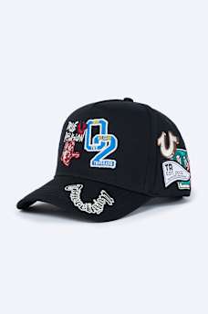 TRUE 02 HORSESHOE HAT