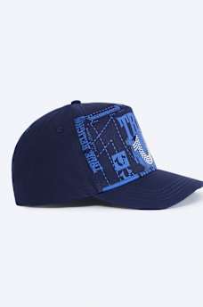 CRYSTAL HORSESHOE HAT