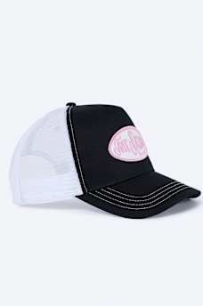 LOGO PATCH TRUCKER HAT