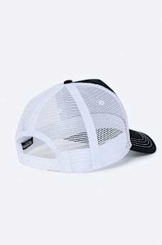 LOGO PATCH TRUCKER HAT
