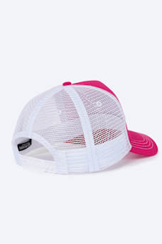 LOGO PATCH TRUCKER HAT