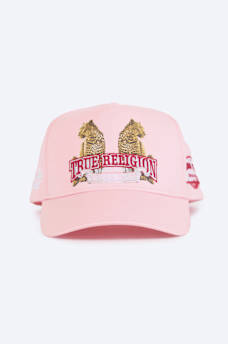 CASQUETTE LOGO L&Eacute;OPARD
