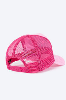 HORSESHOE HEART TRUCKER HAT
