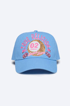 TRUE 02 CHERRY HAT