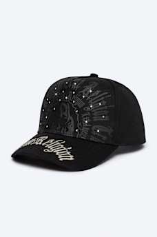 TRUELY BLESSED CRYSTAL HAT