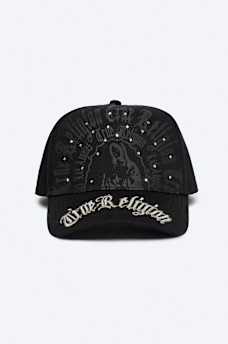 TRUELY BLESSED CRYSTAL HAT