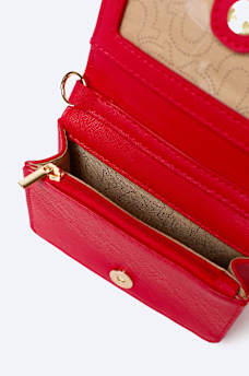HORSESHOE CHAIN HANDBAG