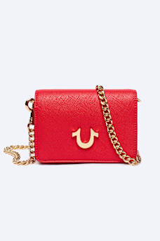 HORSESHOE CHAIN HANDBAG