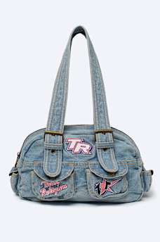 STAR HORSESHOE HANDBAG