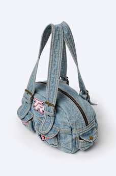 STAR HORSESHOE HANDBAG
