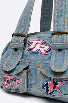 STAR HORSESHOE HANDBAG