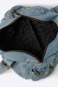 STAR HORSESHOE HANDBAG