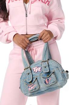 STAR HORSESHOE HANDBAG