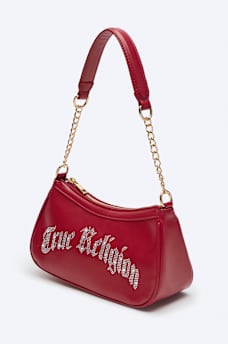 CRYSTAL HANDBAG