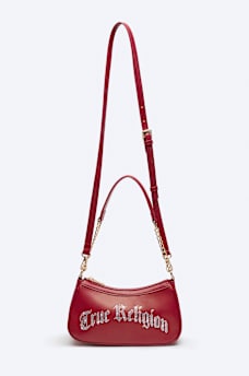 CRYSTAL HANDBAG