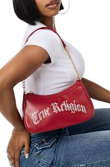 CRYSTAL HANDBAG
