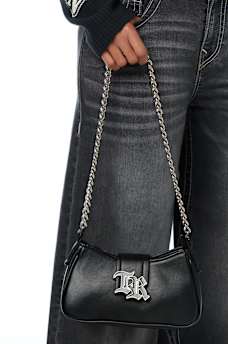 CHAIN STRAP HANDBAG
