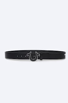 HORSESHOE OUTLINE BELT