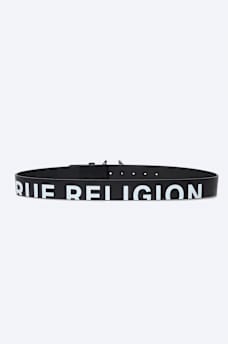 HORSESHOE OUTLINE BELT