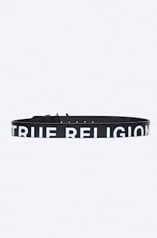 HORSESHOE OUTLINE BELT