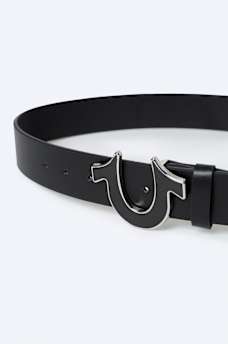 HORSESHOE OUTLINE BELT