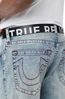 HORSESHOE OUTLINE BELT