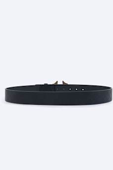 MULTI-HORSESHOE BUCKLE BELT