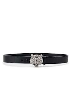 TIGER BUCKLE BELT