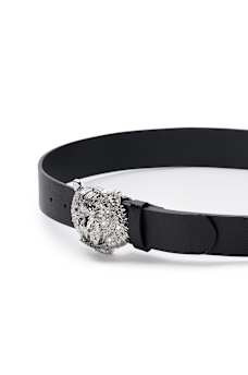TIGER BUCKLE BELT