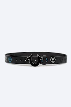 HORSESHOE BUDDHA BELT