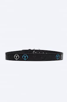 HORSESHOE BUDDHA BELT