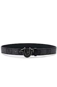 HORSESHOE REPEAT BELT