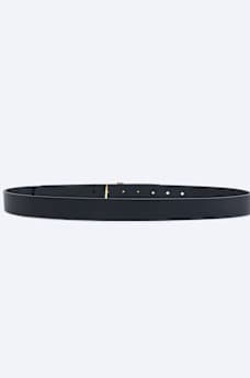 TRUE LOGO BUCKLE BELT