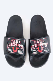 WORLD TOUR LOGO SLIDES