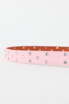 STUDDED HORSESHOE BELT, image 4
