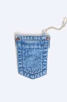 LLAVERO DE BOLSILLO CON HERRADURA TRUE