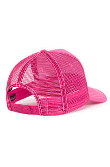 NO. 1 BUDDHA LOGO TRUCKER HAT