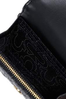 HORSESHOE EMBOSSED WALLET