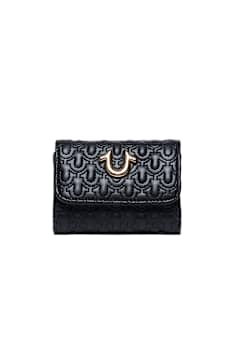HORSESHOE EMBOSSED WALLET