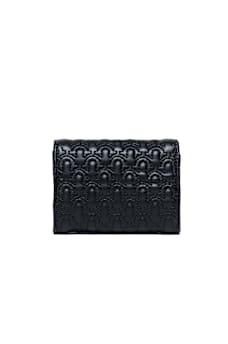 HORSESHOE EMBOSSED WALLET