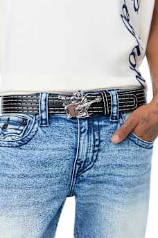BIG T BUDDHA BELT