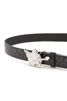 HORSESHOE PATTERN BUDDHA BELT
