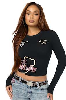 SUPER T STITCH LOGO BELT