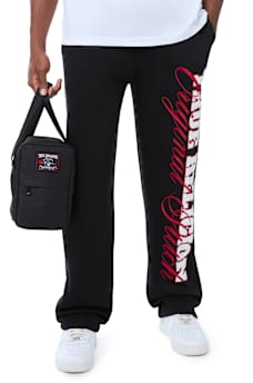 CLASSIC LOGO PATCH SLING BAG